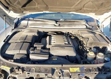 2006 Land Rover Lr3 V8 Se z USA, uszkodzony, nr VIN SALAE25446A398273